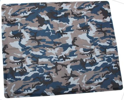 Rectangular gel+sponge cooling mat — view 9